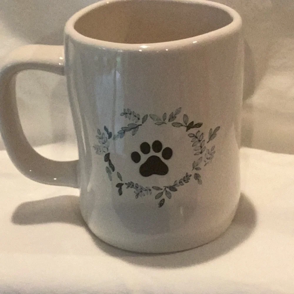 Rae Dunn “you are pawfect” mug